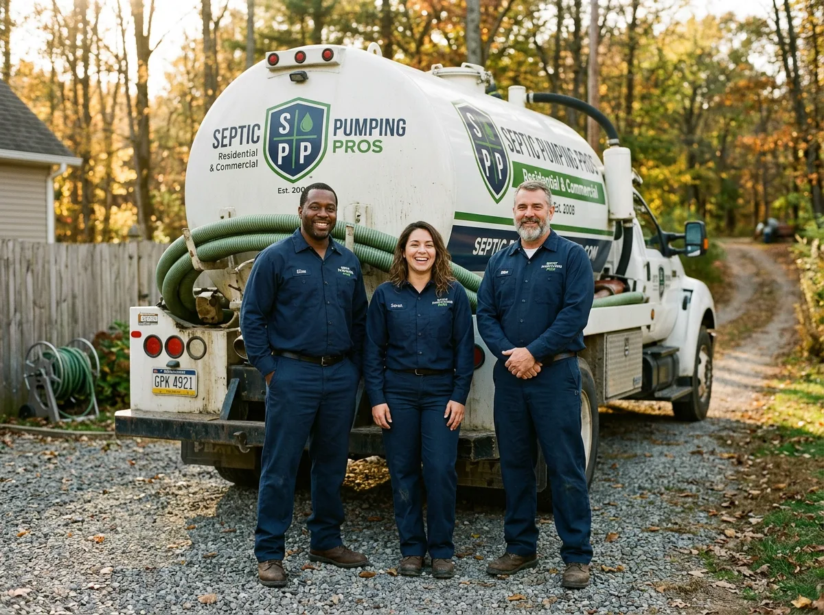 Septic Tank Pumping company in Diamond Bar, CA